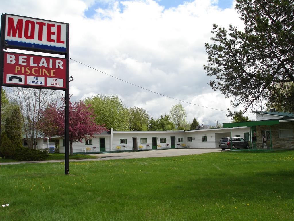 Motel Belair Rigaud Екстериор снимка