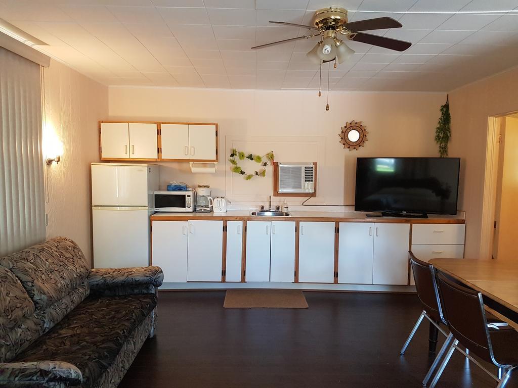 Motel Belair Rigaud Екстериор снимка