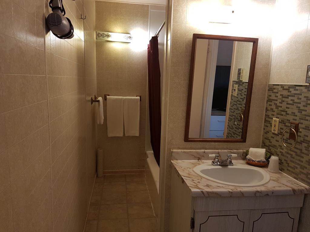 Motel Belair Rigaud Екстериор снимка