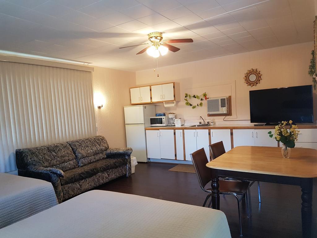 Motel Belair Rigaud Екстериор снимка
