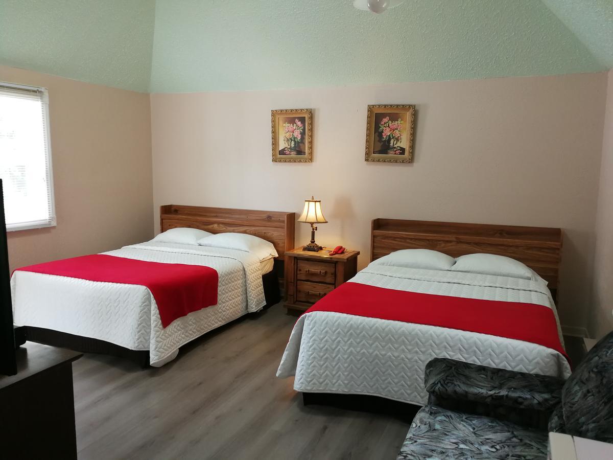 Motel Belair Rigaud Екстериор снимка