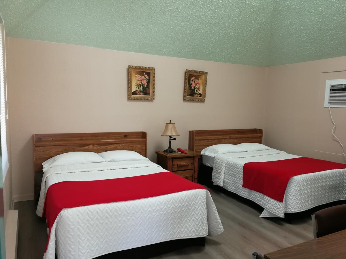 Motel Belair Rigaud Екстериор снимка