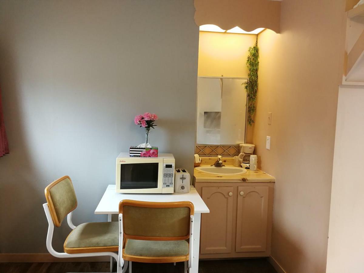 Motel Belair Rigaud Екстериор снимка